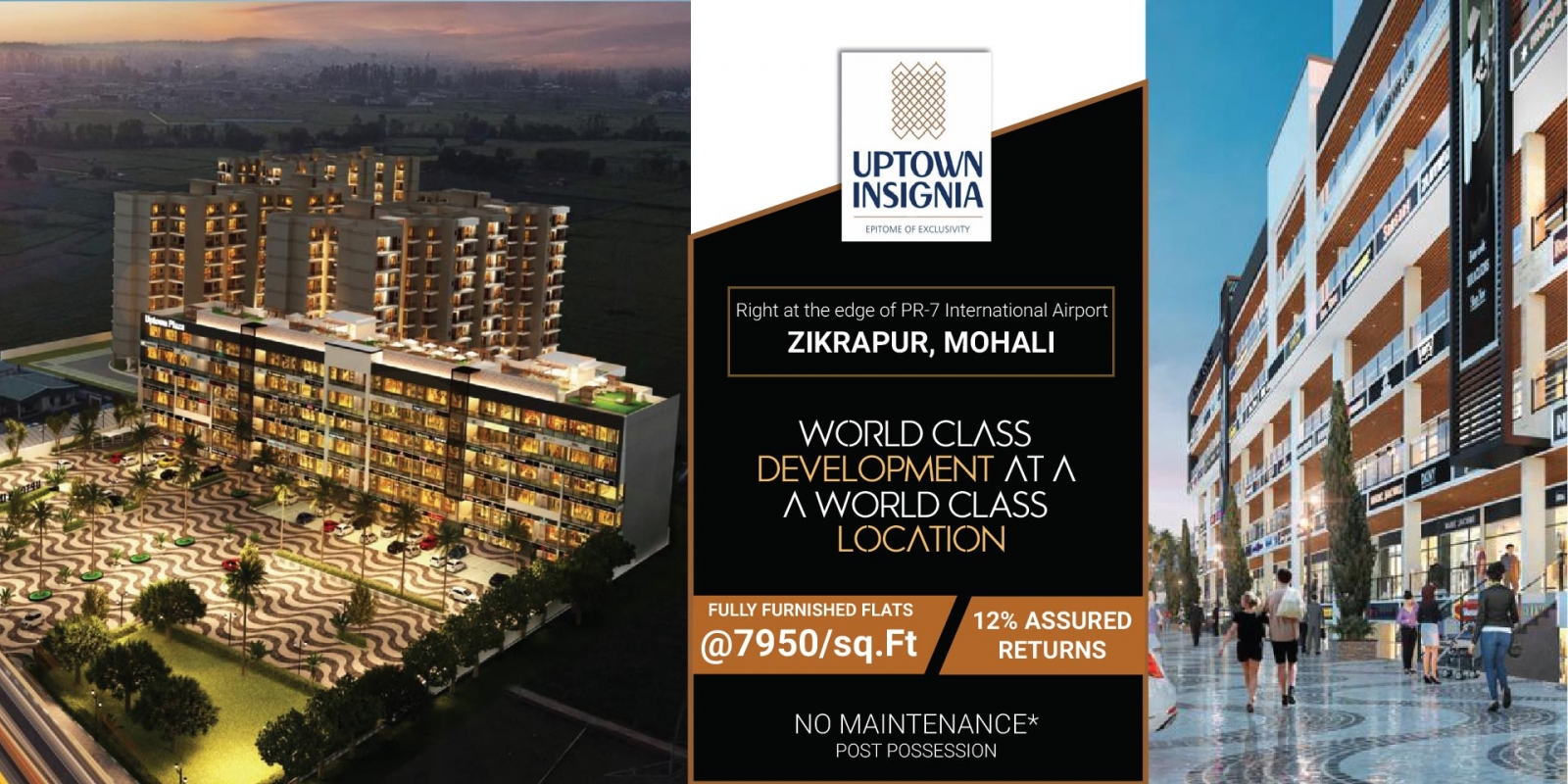 Uptown Insignia Tricity Zirakpur Chandigarh-uptown-insignia-banner.jpg